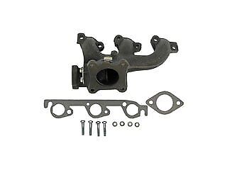 Rear Exhaust Manifold Dorman For 1996-2000 Plymouth Voyager 1997 1998 1999