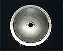 Studebaker Truck C-Cab Spare Tire Hold Down Washer 1949-1964