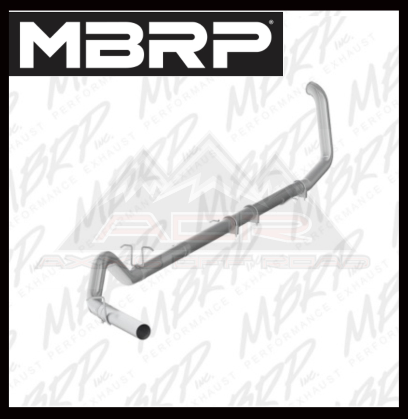 MBRP For 1999-2003 Ford F-250/350 7.3L PLM Series Exhaust System