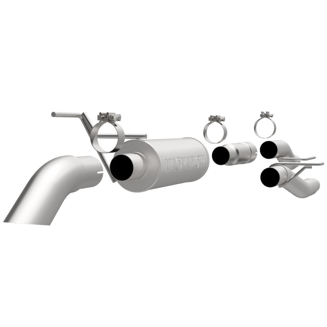 Exhaust System Kit for 2004 Ford F-150 Extended Cab Pickup