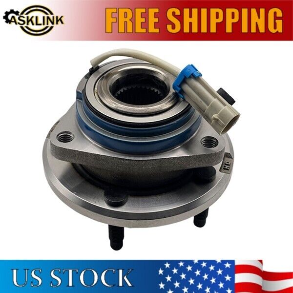 Front Wheel Bearing & Hub  513121 For Buick Regal LaCrosse Chevy Impala Venture
