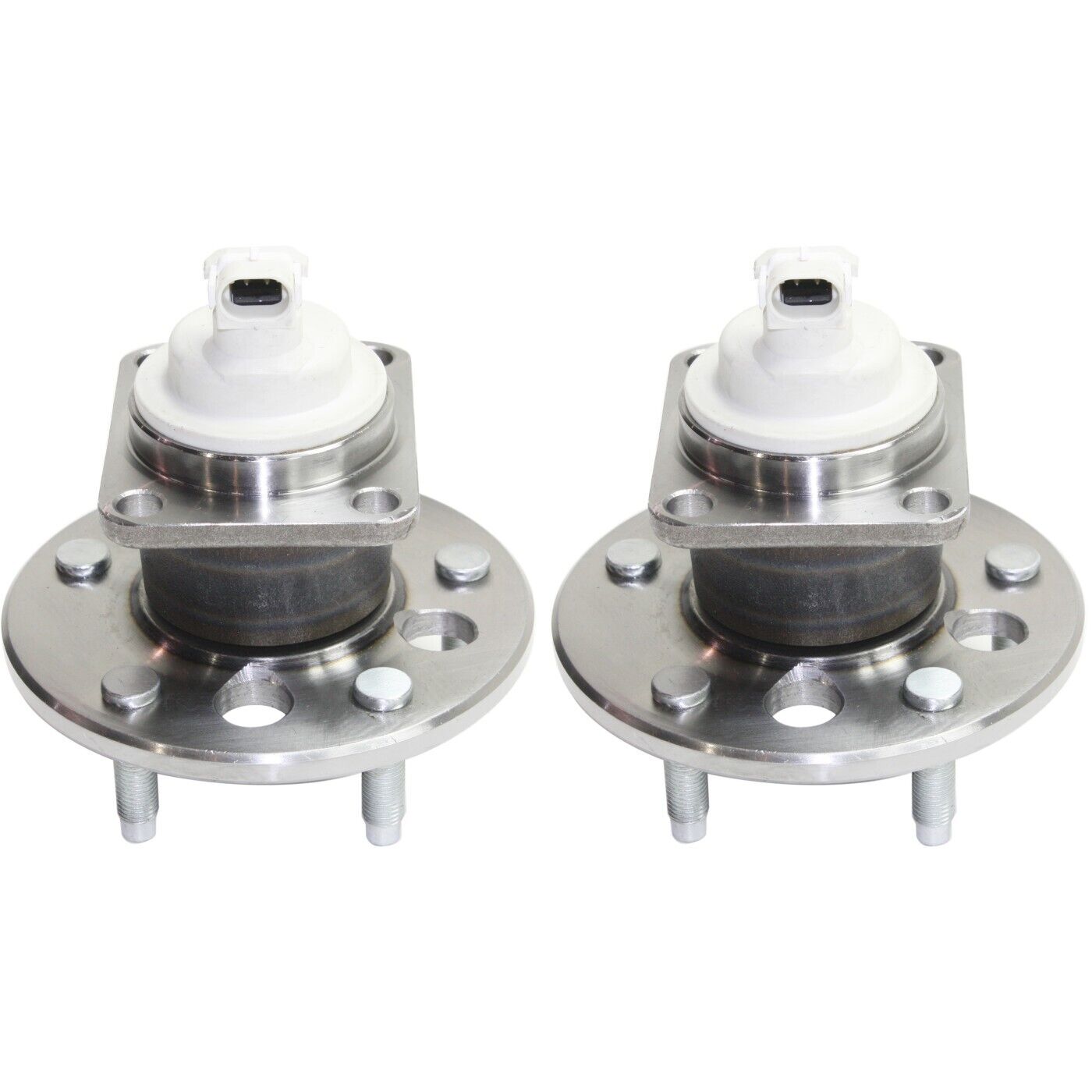 Wheel Hub For 1997-2003 Buick Century Rear Driver and Passenger Side 4-Wheel ABS