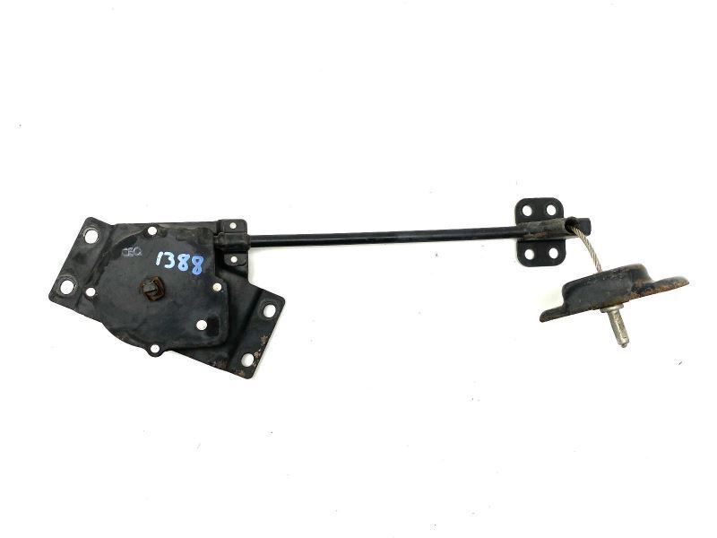 Spare Tire Wheel Carrier Hoist Winch Assembly Fits 2007-2010 Kia Rondo 79754