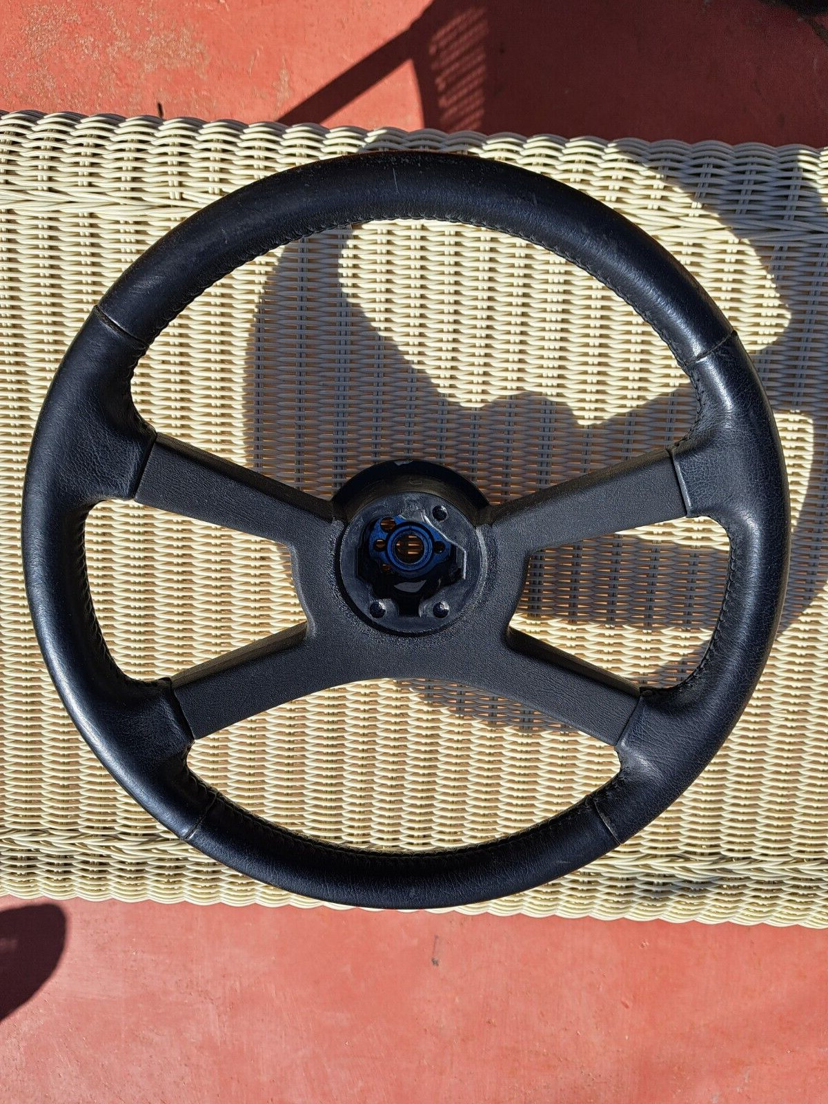 80's 90's Chevrolet Pickup Truck Suburban Blazer S10 Steering Wheel
