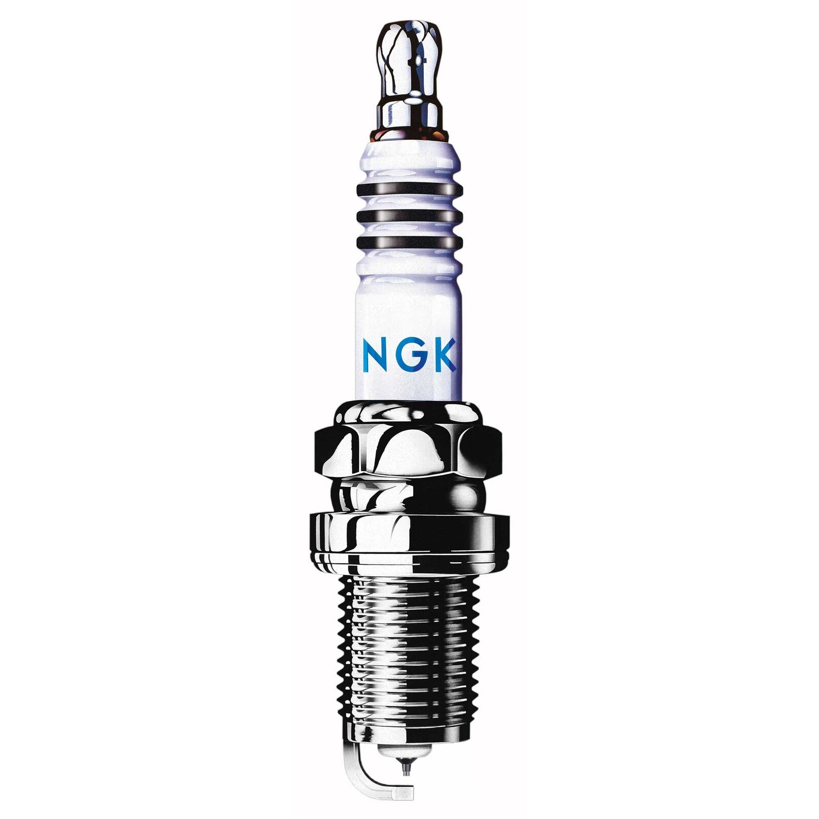 NGK Copper Core Motorbike Spark Plugs Suitable For Kawasaki ZRX1200S B4 2005