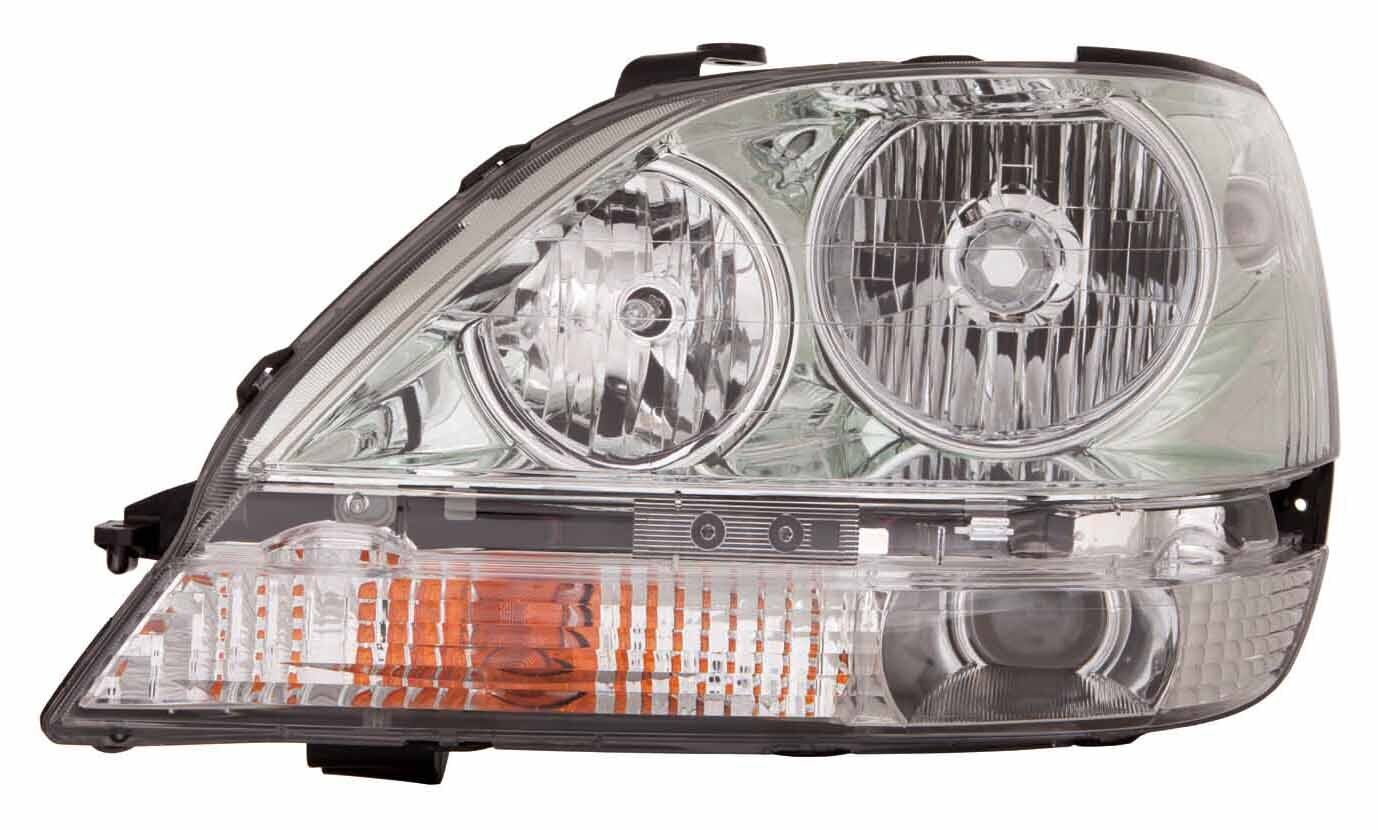 For 2001-2003 Lexus RX300 Headlight HID Driver Side