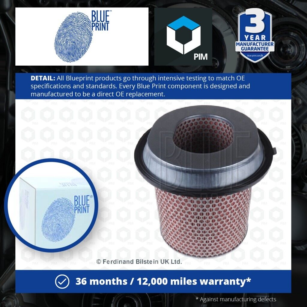 Air Filter fits PROTON WIRA 2.0D 1996 on Blue Print MD620610 MD620610S Quality