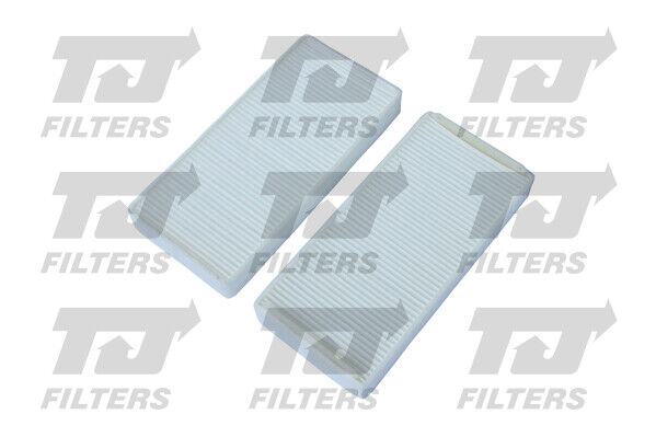 Pollen / Cabin Filter fits MERCEDES E50 AMG W210 5.0 96 to 97 TJ Filters Quality