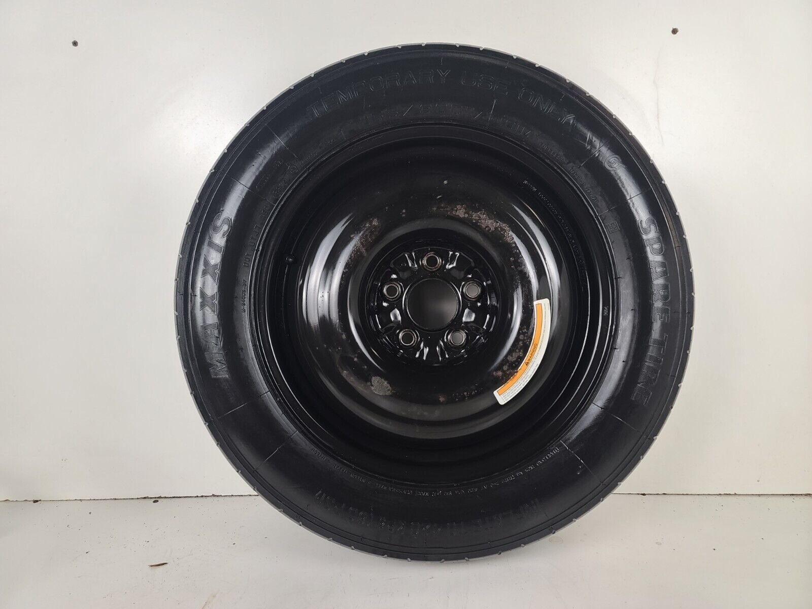 2014-2023 NISSAN ROGUE SPARE TIRE 17\