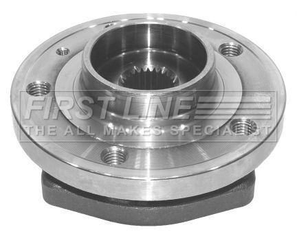 FIRST LINE Front Left Wheel Bearing Kit for Volvo 850 T-5R 2.3 (09/1994-09/1997)