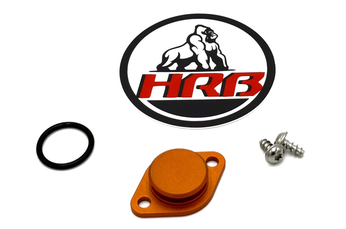 HRB - McLaren ISG Kit (570S)