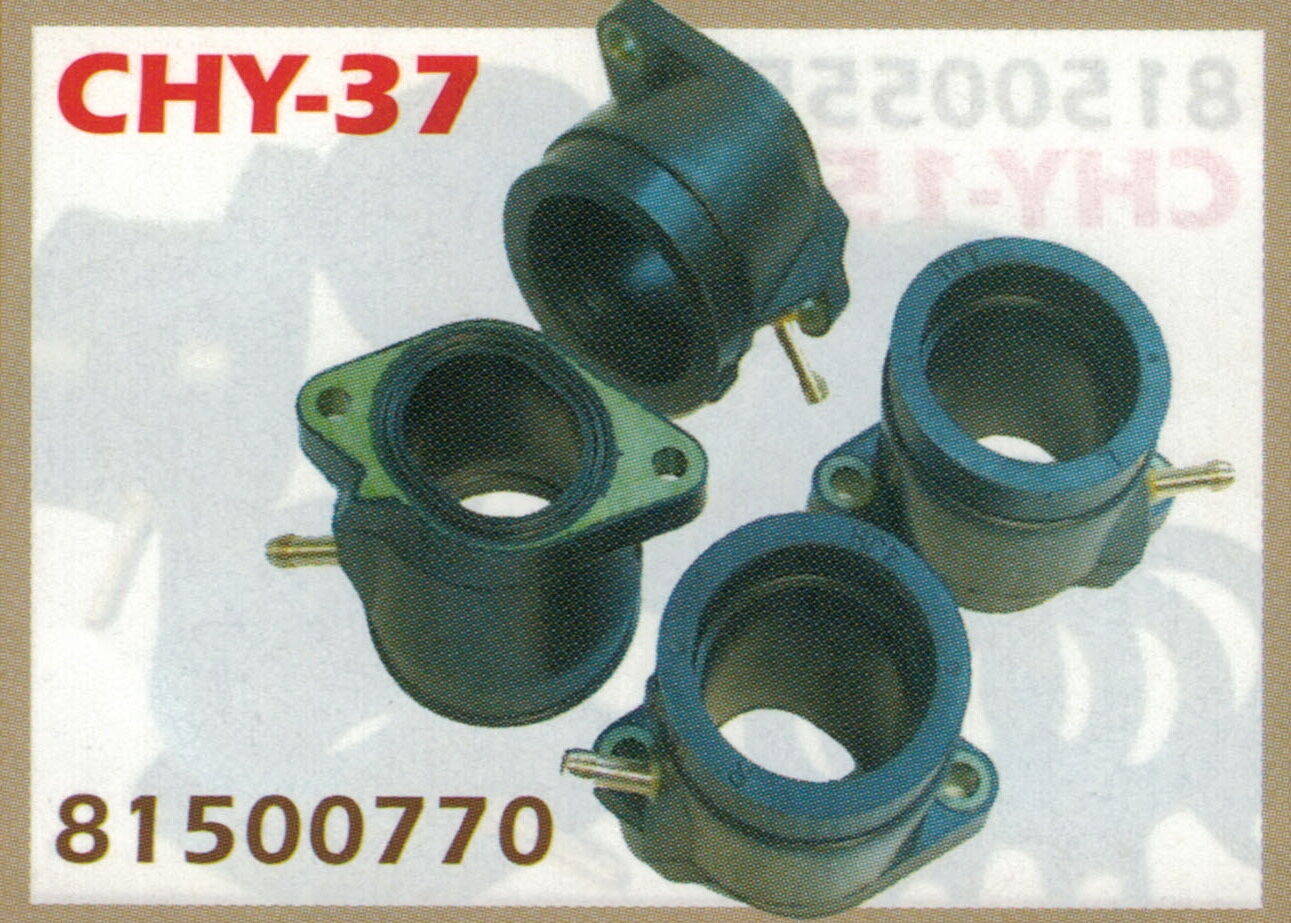 For Yamaha FZR 600 R (4JH) - Kit 4 Pipe Inlet - CHY-37 - 81500770