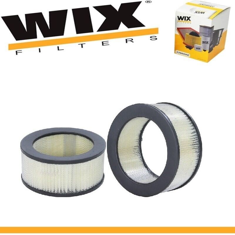 OEM Engine Air Filter WIX For PLYMOUTH BELVEDERE 1958 V8-5.7L