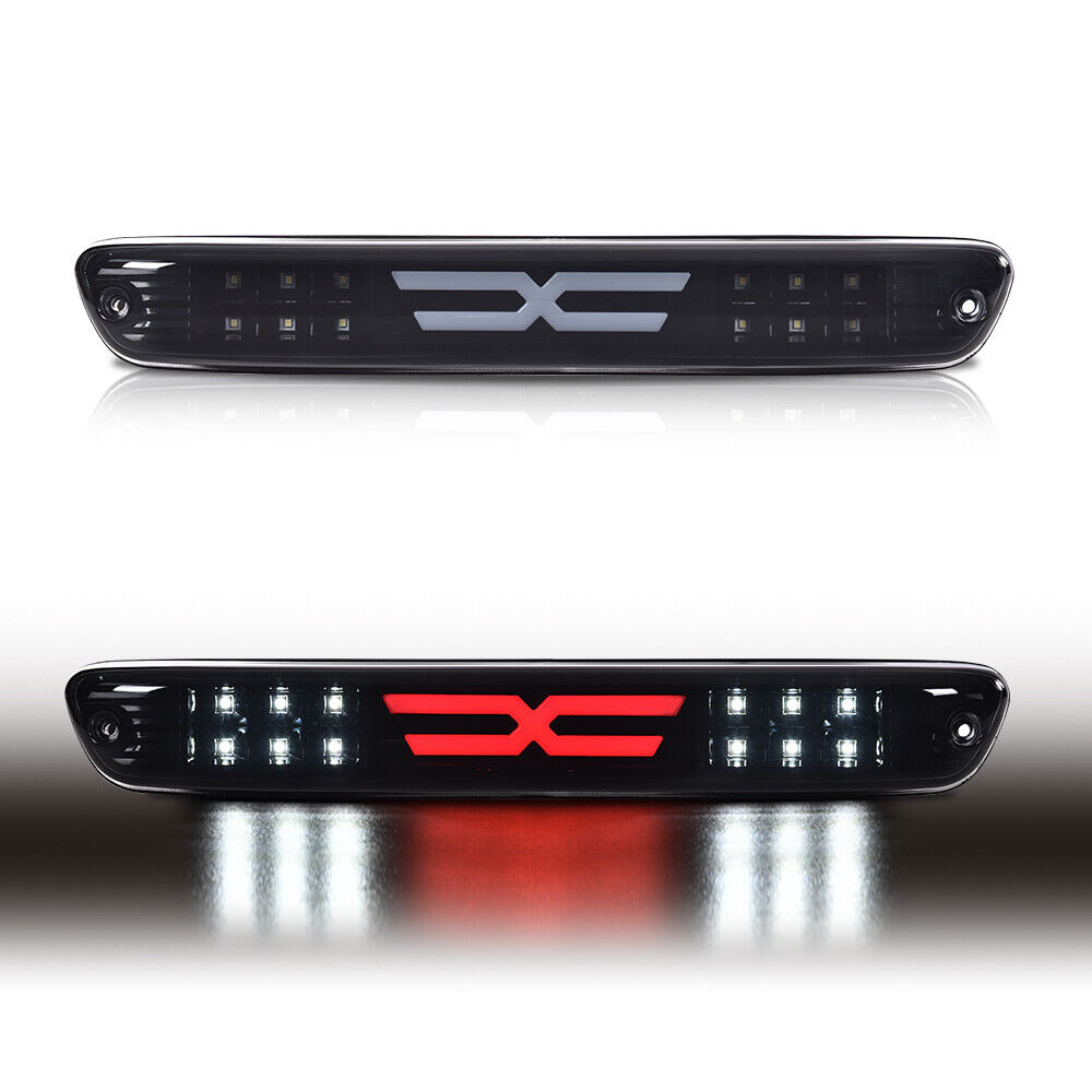 Fit For 2004-2012 Chevy Colorado/GMC Canyon LED 3rd Third Brake Light Cargo Lamp