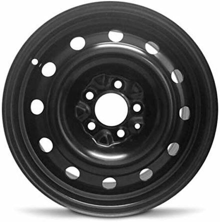 New 16x6.5 Inch Steel Wheel Rim for 1988-2000 Plymouth Grand Voyager 5 Lug 