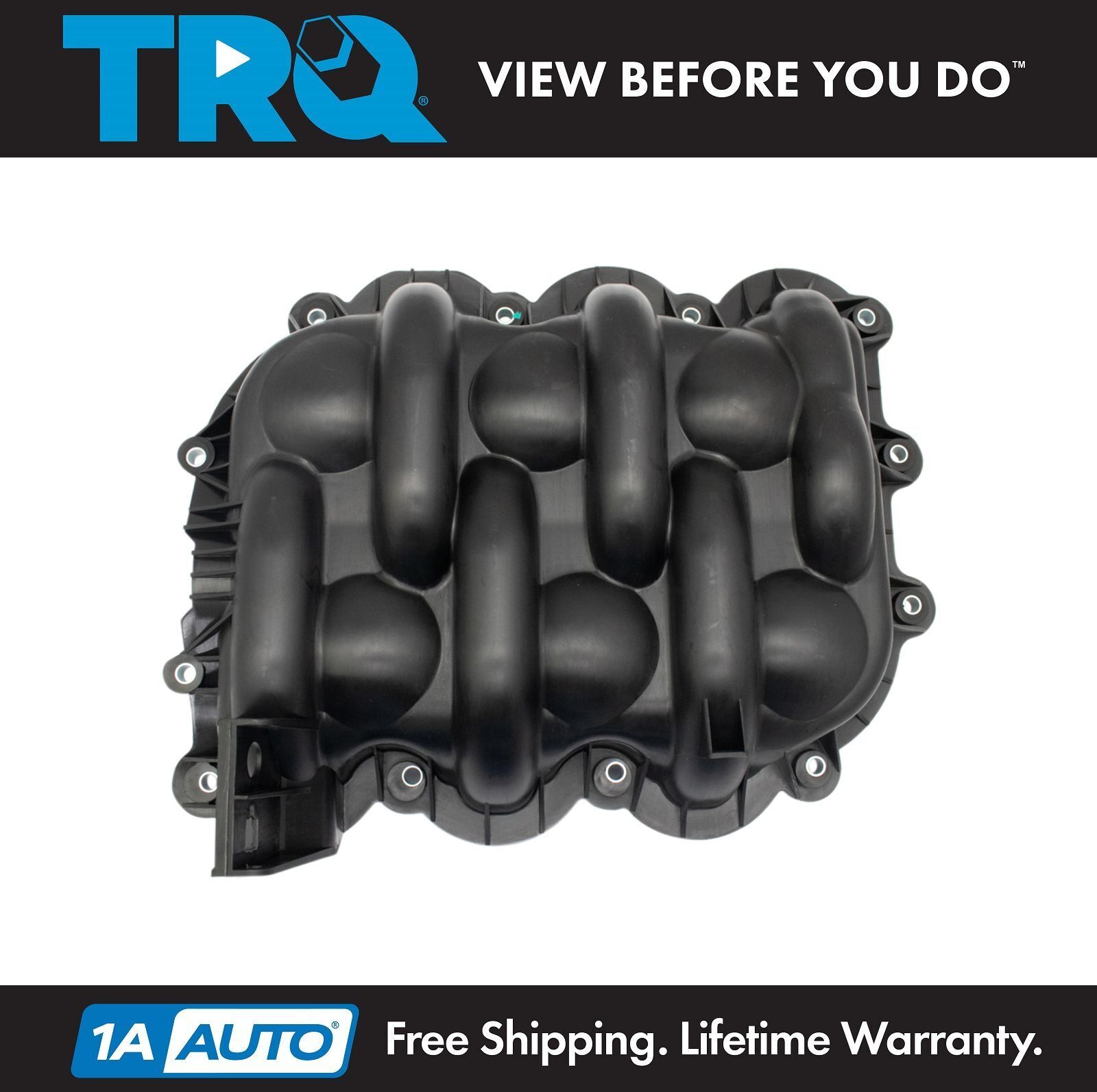 TRQ Upper Engine Intake Manifold Assembly for Ford F150 E150 E250 4.2L New