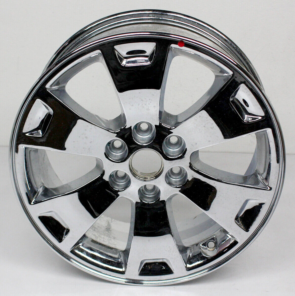 OEM 17 inch Alloy Wheel For KIA Borrego Chrome 52910-2J150