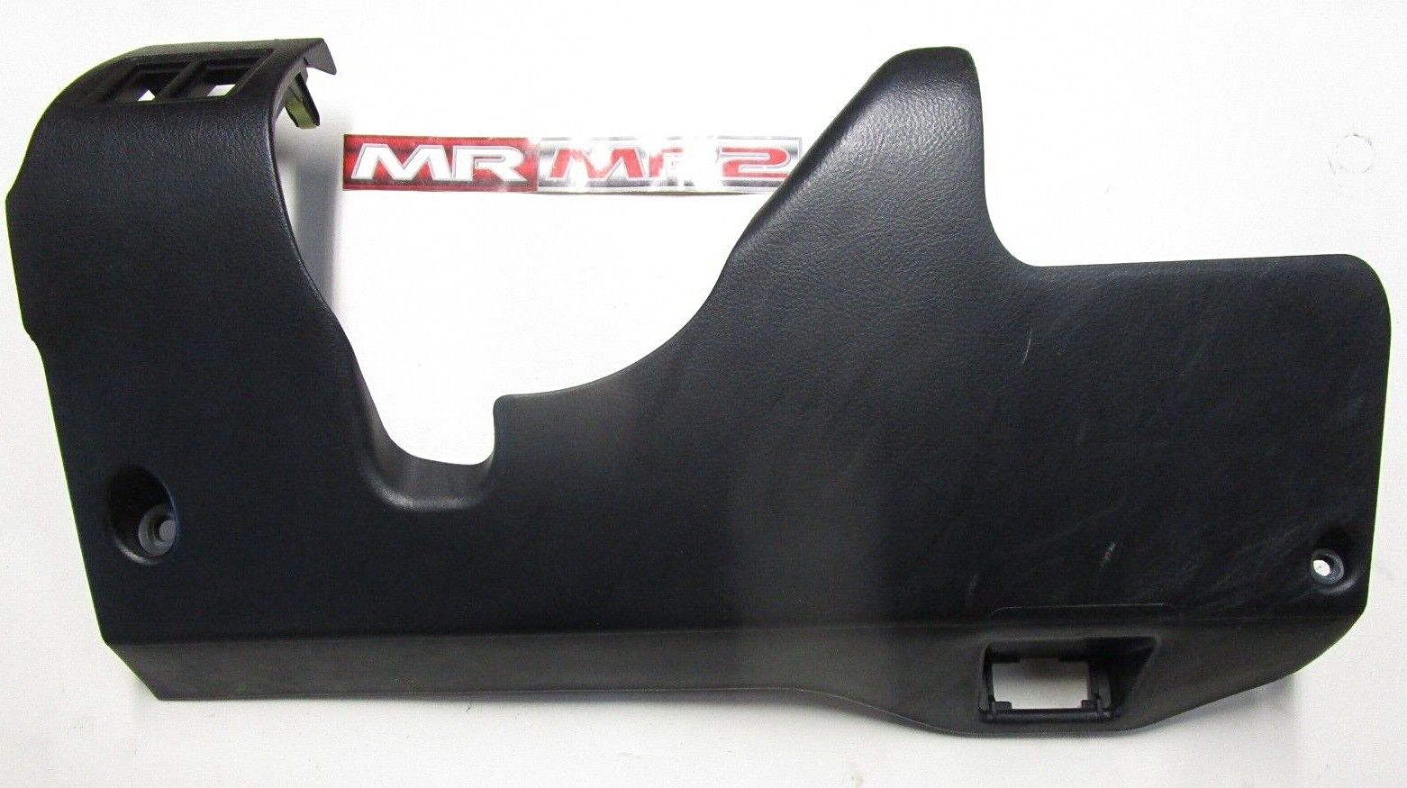 Toyota MR2 MK3 Roadster - Drivers Side Steering Wheel Lower Knee Trim Panel 