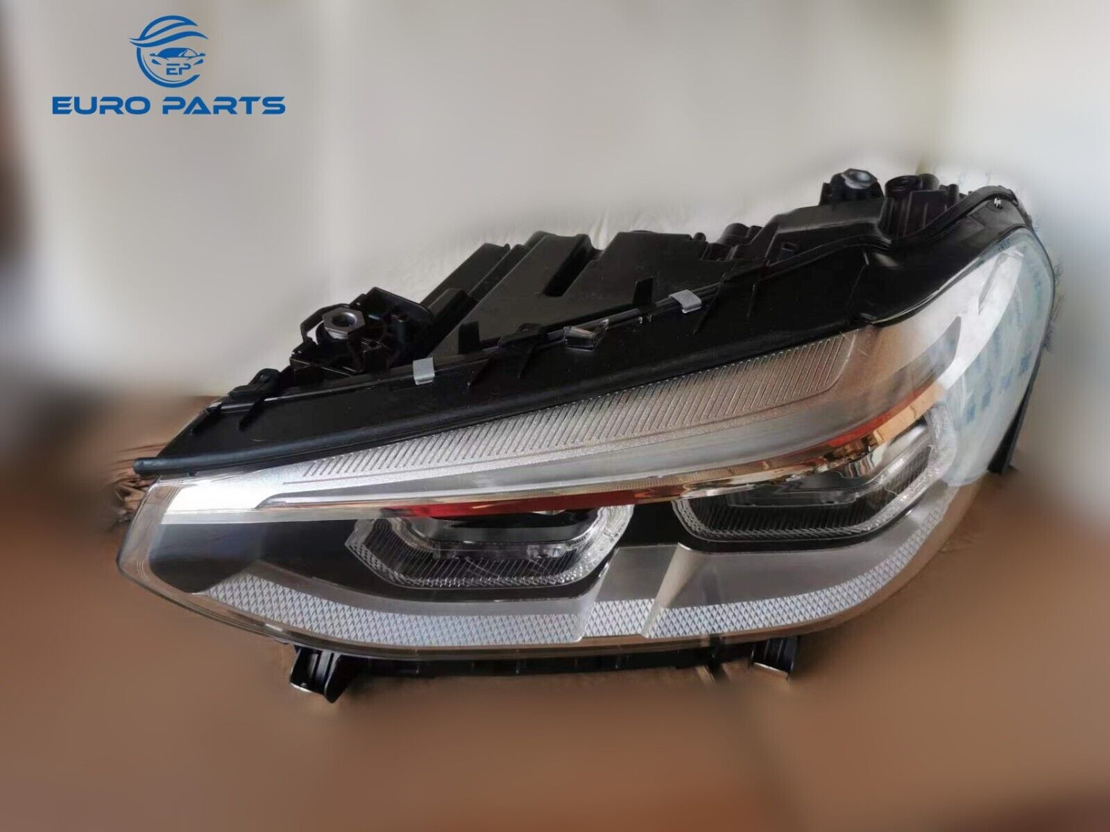 Used 2018-2021 BMW X3 X4 G08 Adaptive LED Headlight Left Driver HeadLamp LH OEM