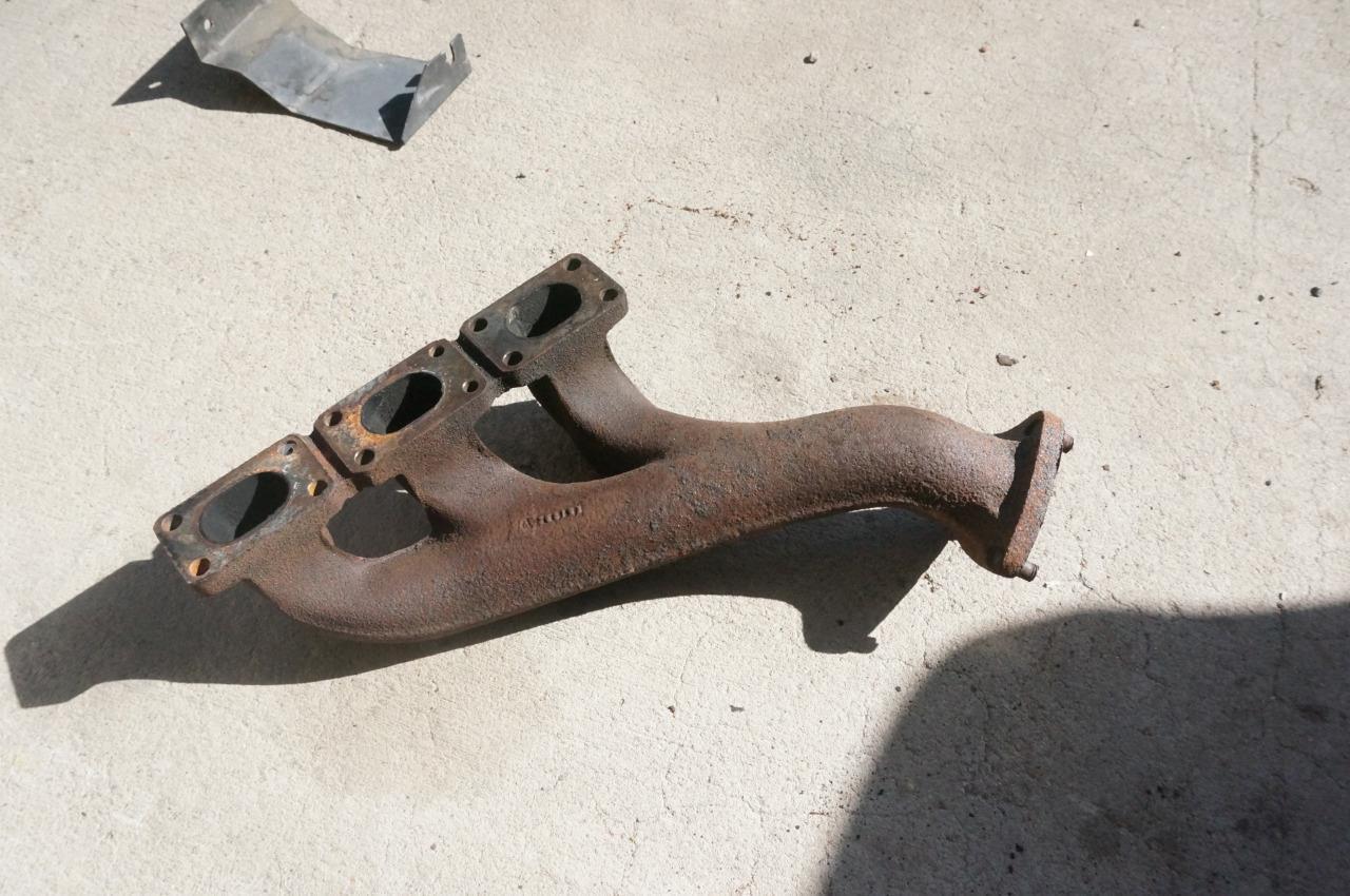 OEM BMW E36 Front Exhaust Manifold Header 92-95 325i 325is