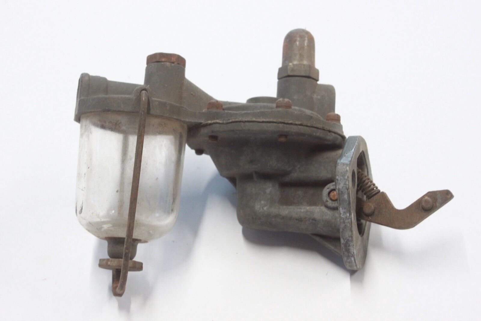 Original 1939-54 Studebaker Champion AC Mechanical Fuel Pump Untested 1523957