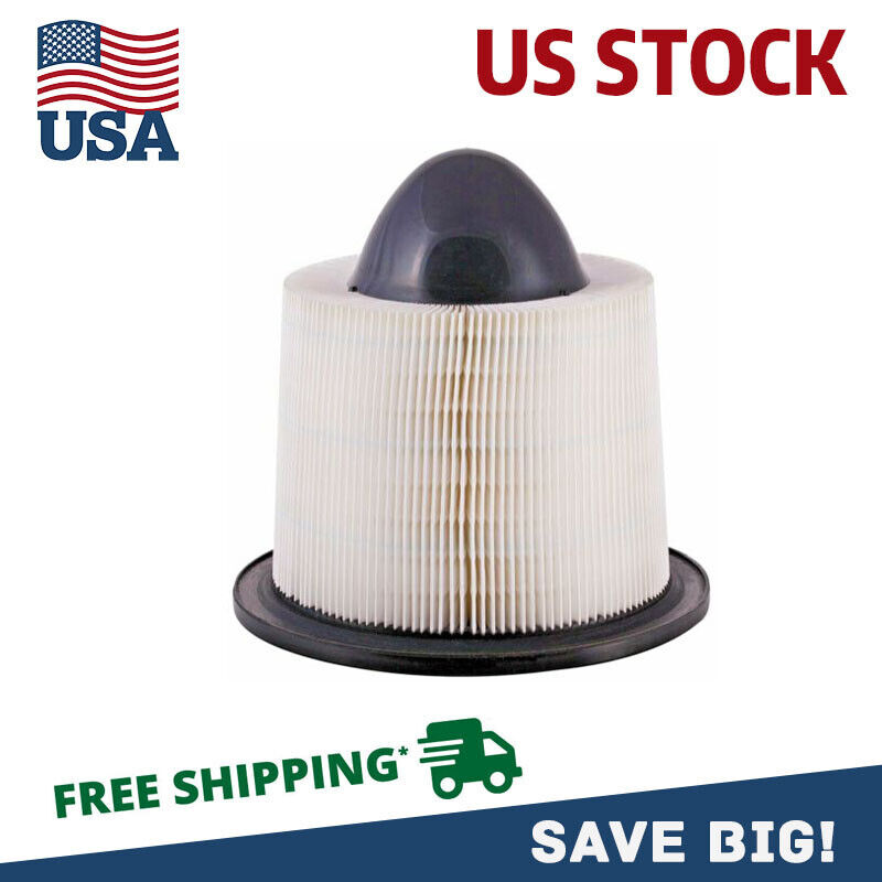 F50X-6301-AB Engine Air Filter For Ford F150 E150 Expedition Mustang Lincoln