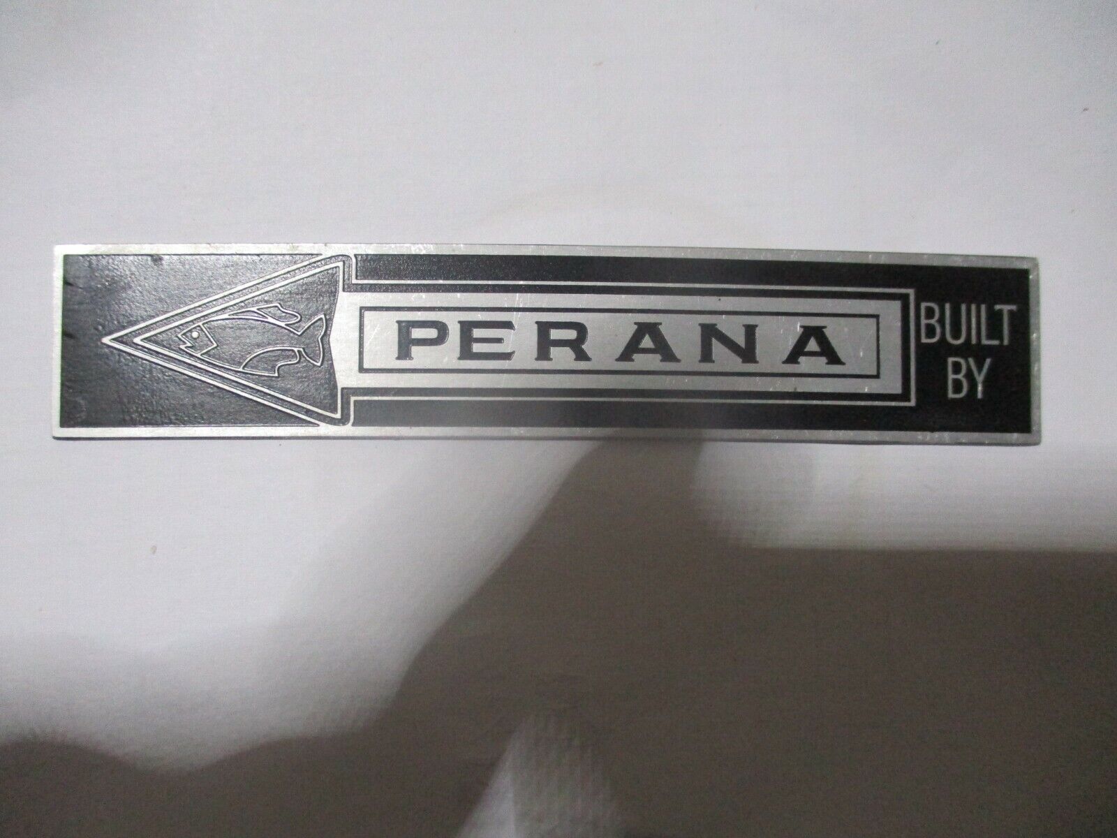 Nameplate Ford Capri Granada Perana Cars Plate Sign for Fender V8 s75/3 s87