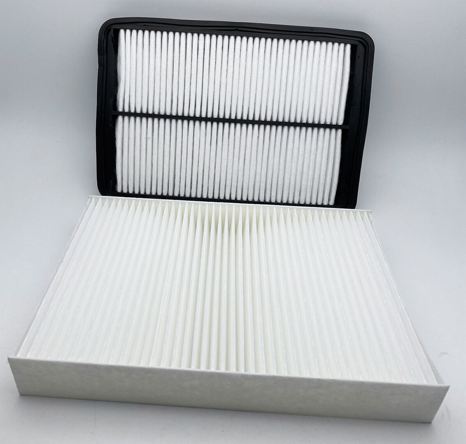 COMBO Air Filter + Cabin Filter Set For Nissan Rogue SL S SV 2.5L l4 2014-2022