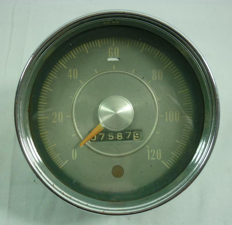 Studebaker Lark Speedometer 530CWH12 20I035