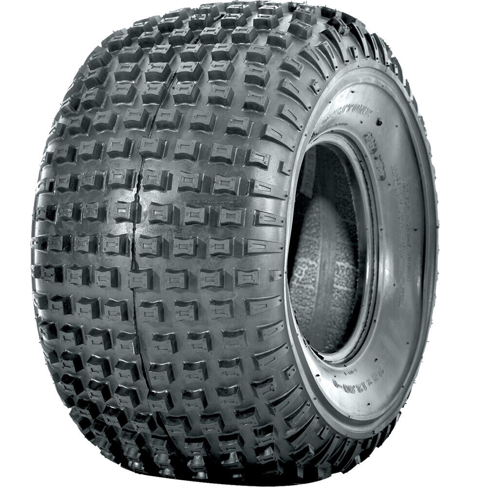 Tire Deestone D929 25x12.00-9 25x12-9 25x12x9 51F 4 Ply AT A/T ATV UTV