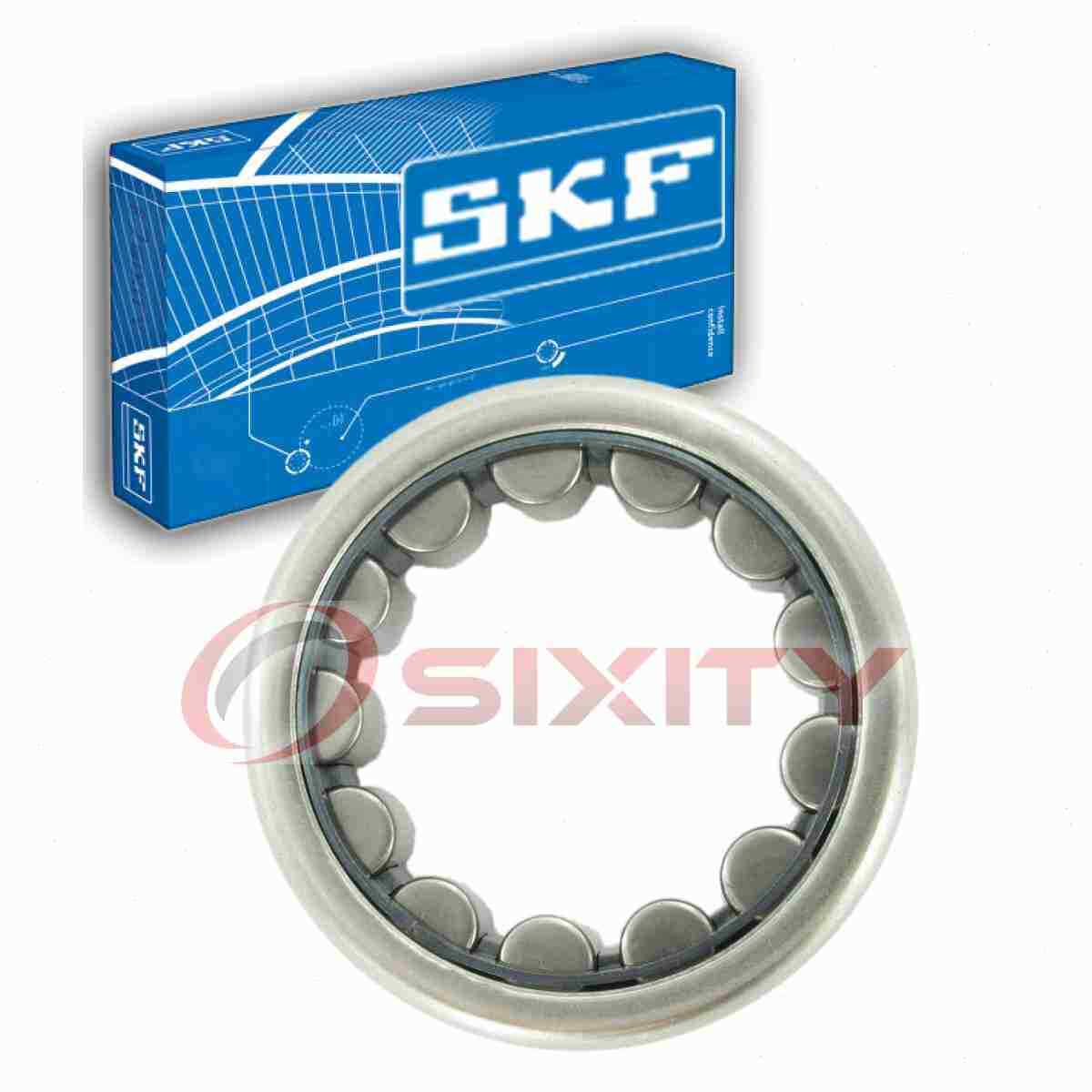 SKF Rear Wheel Bearing for 1975-1989 Plymouth Gran Fury Axle Drivetrain kk