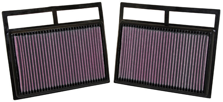 K&N Replacement Air Filter Mercedes S Class (W221) S600 (2006 > 2012)