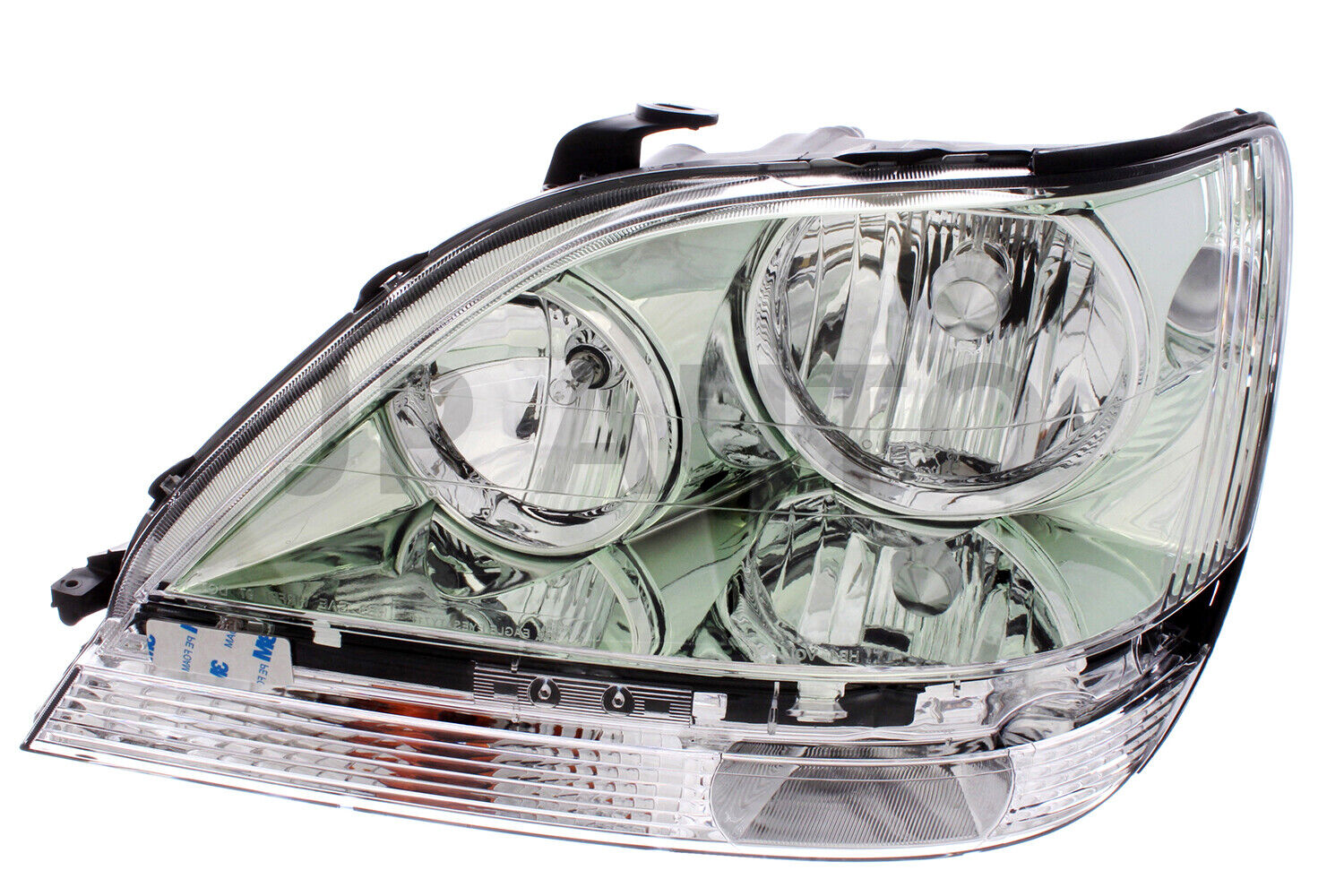 For 2001-2003 Lexus RX300 Headlight Halogen Driver Side