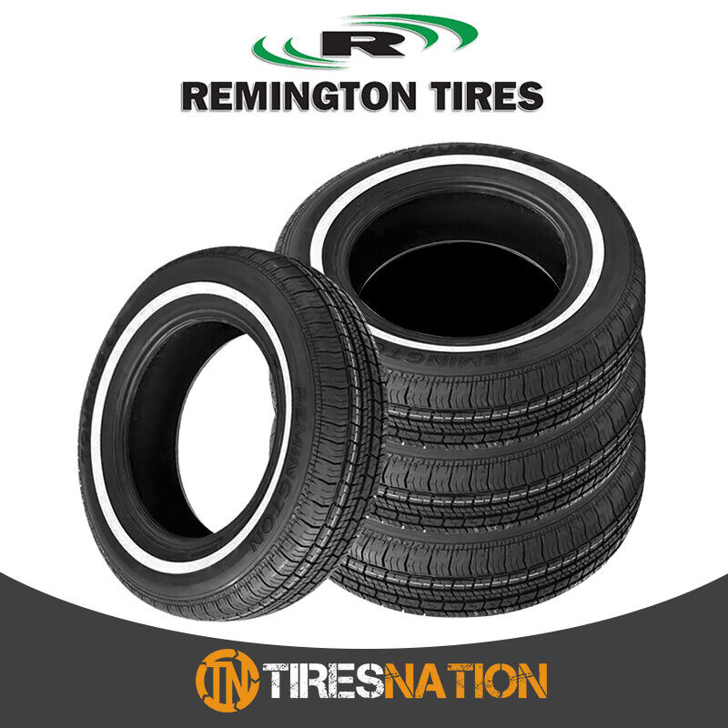 (4) New Remington TOURING LX 175/70R14 84S Tires