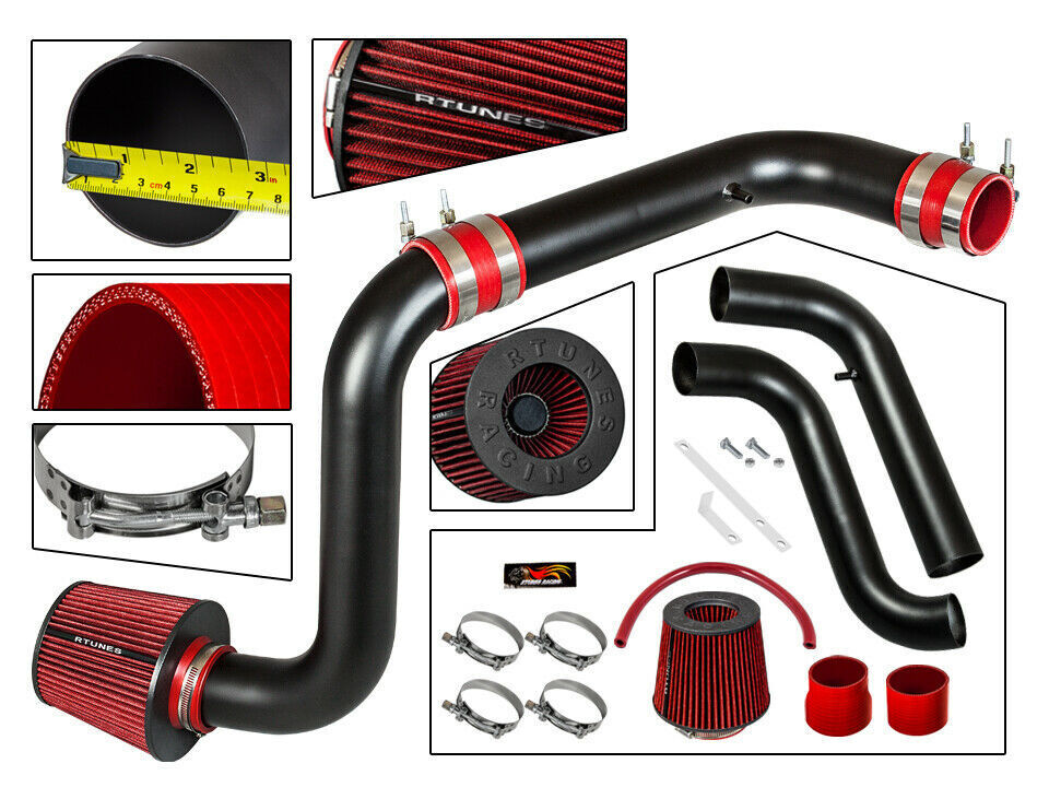 For 1994-2001 Integra LS/RS/GS/SE 1.8 Cold Air Intake Induction Kit & Filter