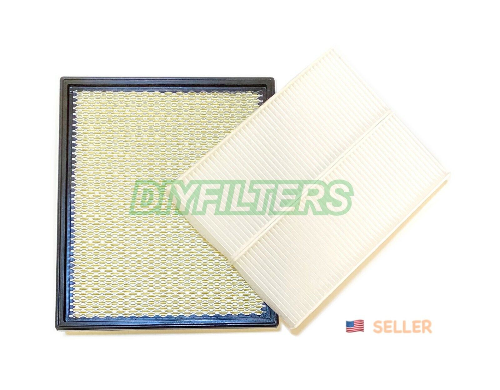 ENGINE & CABIN AIR FILTER FOR Frontier 05-20 NV1500 12-21 Pathfinder 05-12 
