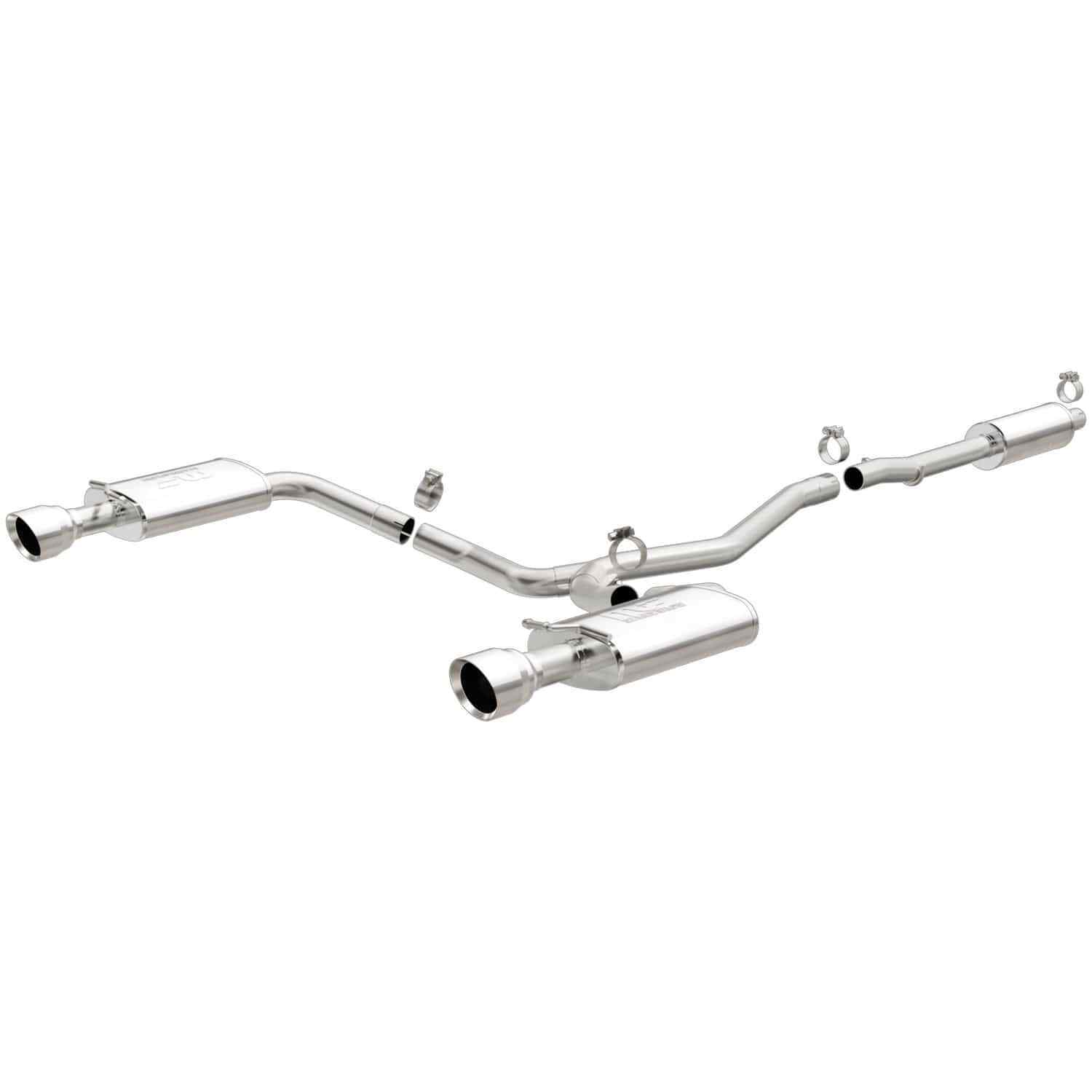 MagnaFlow 2013-2019 Ford Taurus Cat-Back Performance Exhaust System