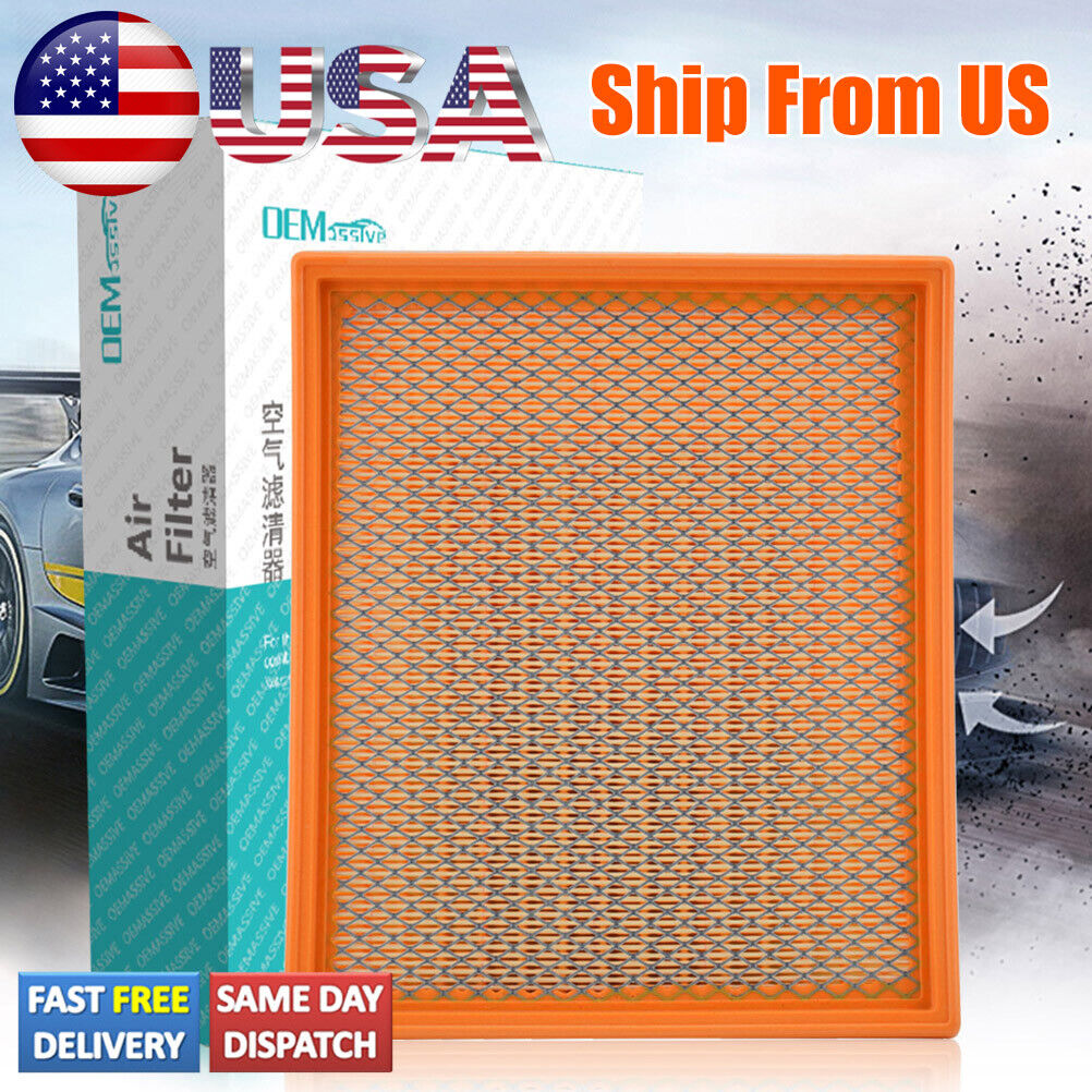 Cars Engine Air Filter 53030688 16546-7S000 For Nissan Frontier Armada Titan US