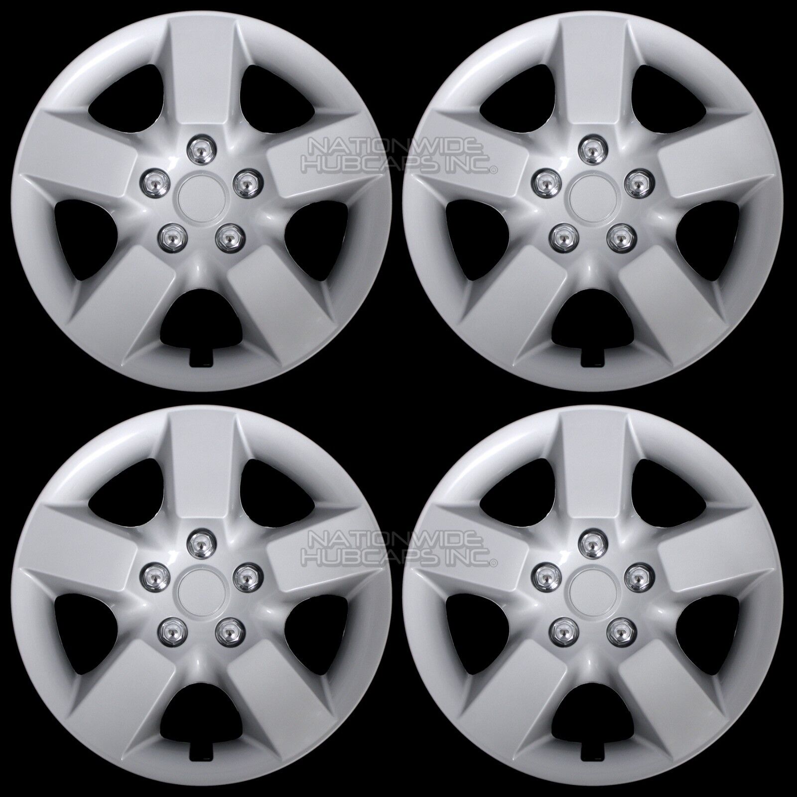 Set of 4 fit Nissan Rogue 2008-15 New 16