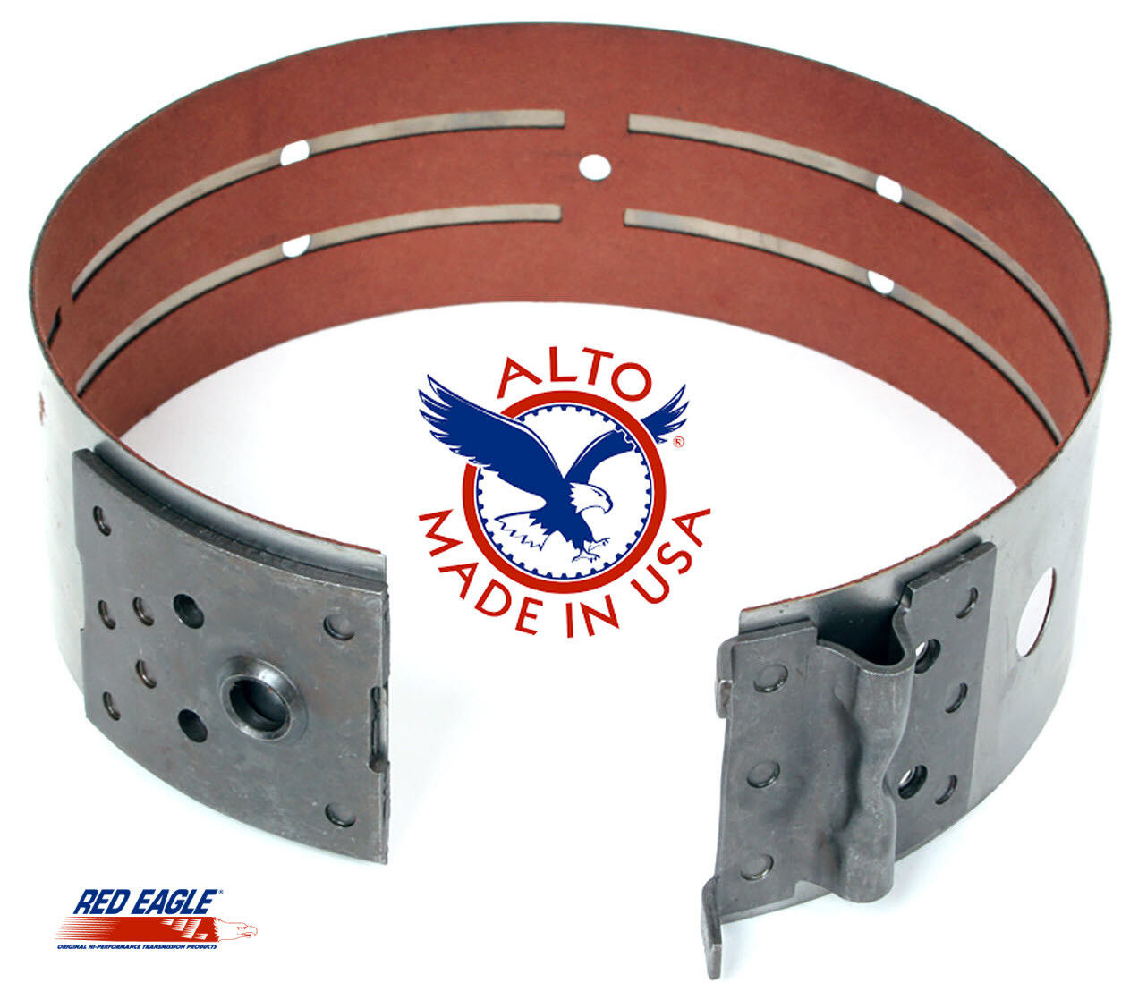 Alto High Performance Wide Red Eagle Powerband 1982-On 4L60 4L60E 700R4  88097