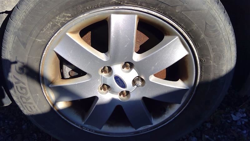 Wheel 17x7 7 Spoke Aluminum Exposed Lugs Fits 05-07 FIVE HUNDRED 86433