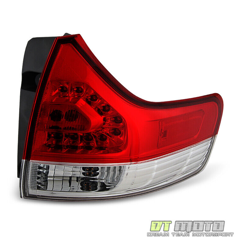 For 2011-2014 Toyota Sienna Outer Replacement Tail Light Lamp RH Passenger Side