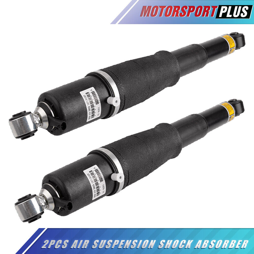 2PCS Air Suspension Shock Absorber For GMC Yukon Chevy Avalanche Tahoe Suburban