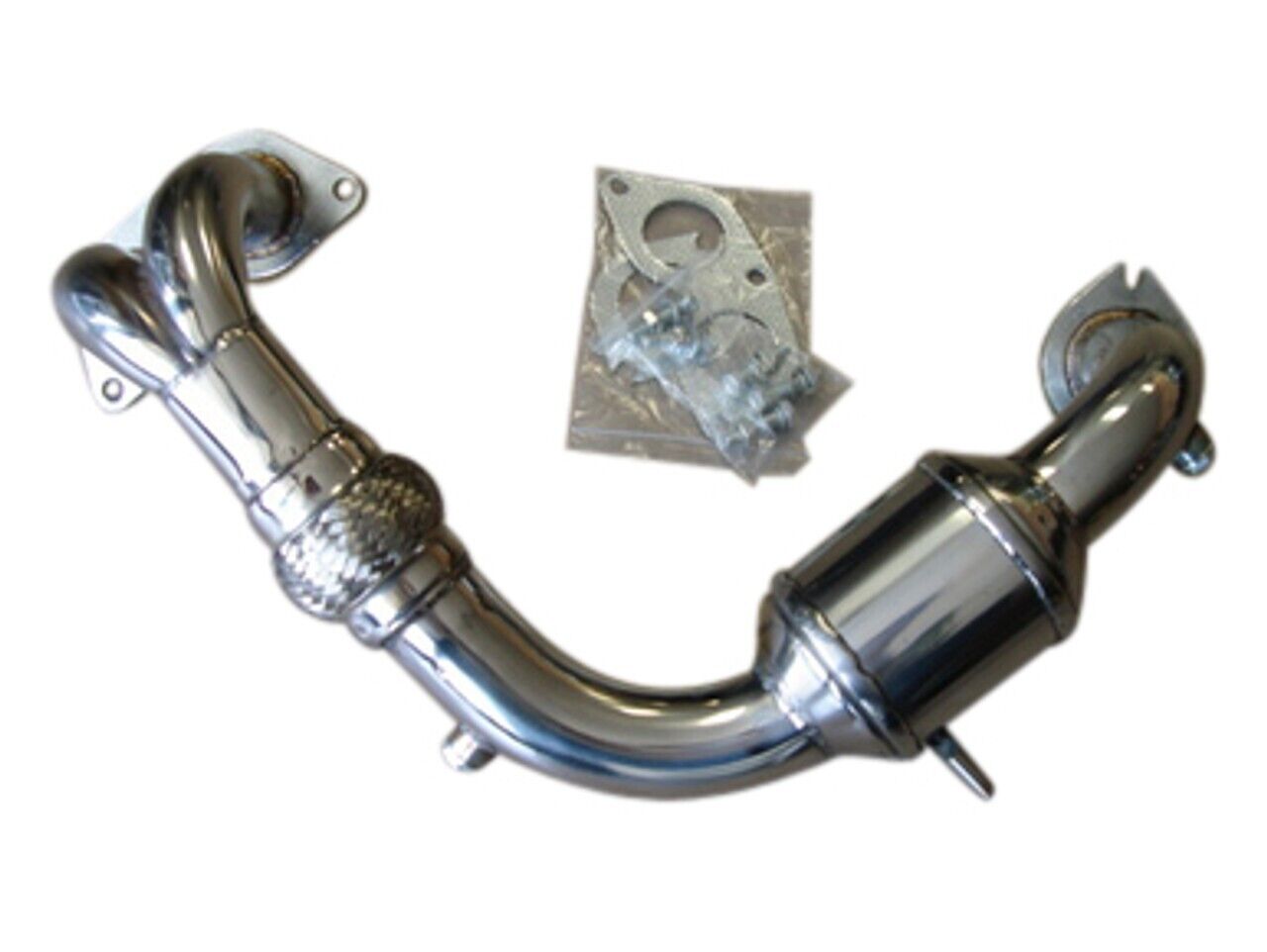 Fit Toyota MR2 Spyder ZZW30 00-06 Upgrade HFC 200 Cell High Flow Cat Down Pipe