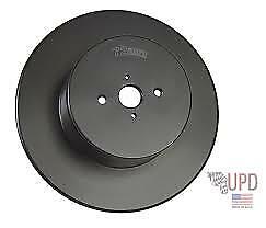 2003 - 2011 UPD Mercedes M113K AMG 74MM Fixed Supercharger Pulley E55 AMG, Etc