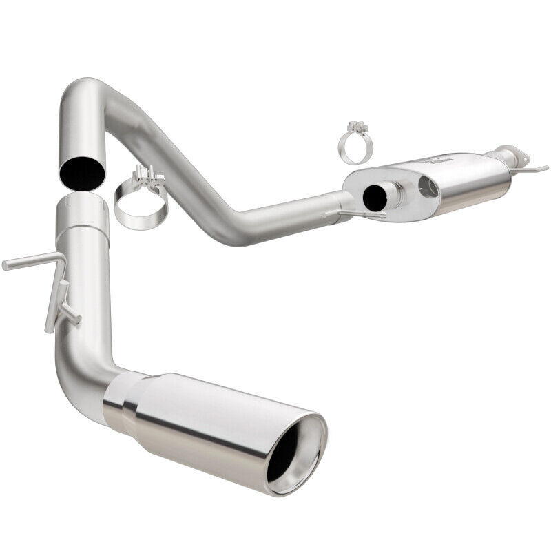 2015-2017 FORD EXPEDITION 3.5L ECOBOOST TT MAGNAFLOW CATBACK EXHAUST SYSTEM