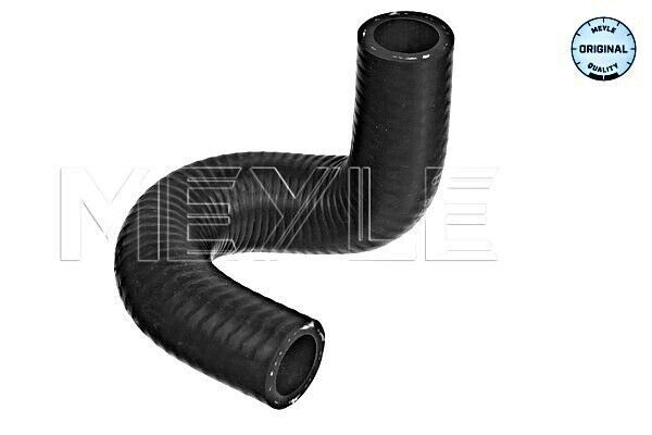 MEYLE radiator hose for SEAT Toledo I VW Corrado Golf Mk2 83-99 037121058A