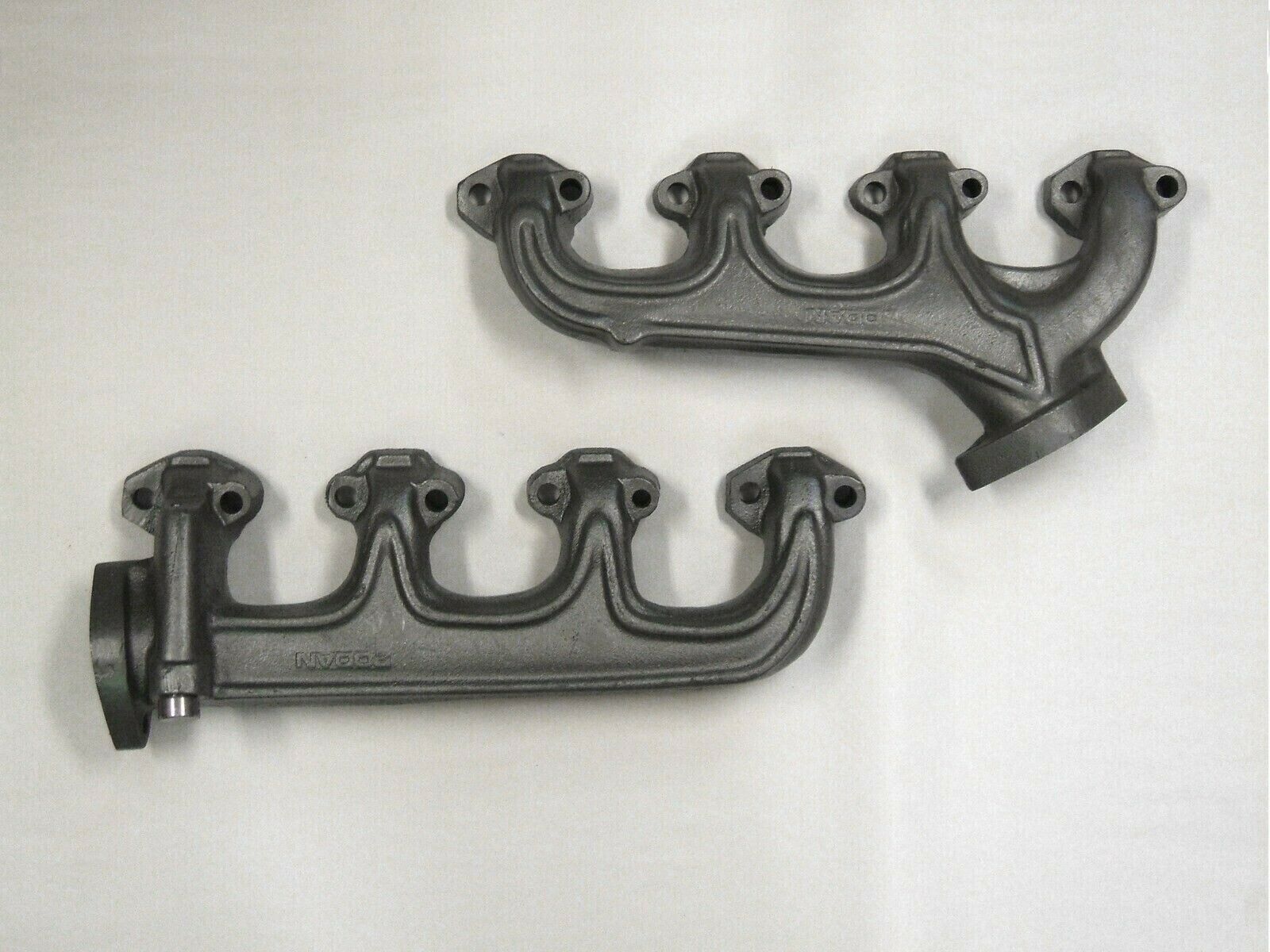 289 302 5.0 Ford Mustang Comet 1967 1968 1969 1970 New Exhaust Manifold Set