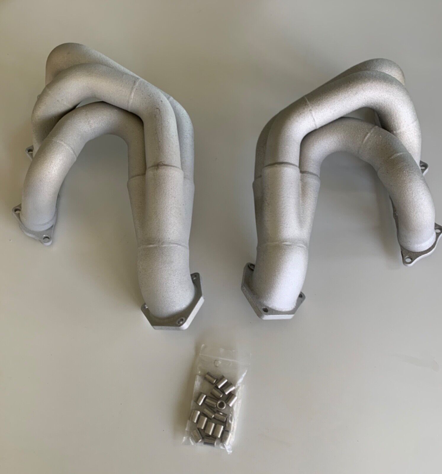 Porsche 718 GT4 RS / Spyder RS SOUL Competition Headers with Jet-Hot Coating 