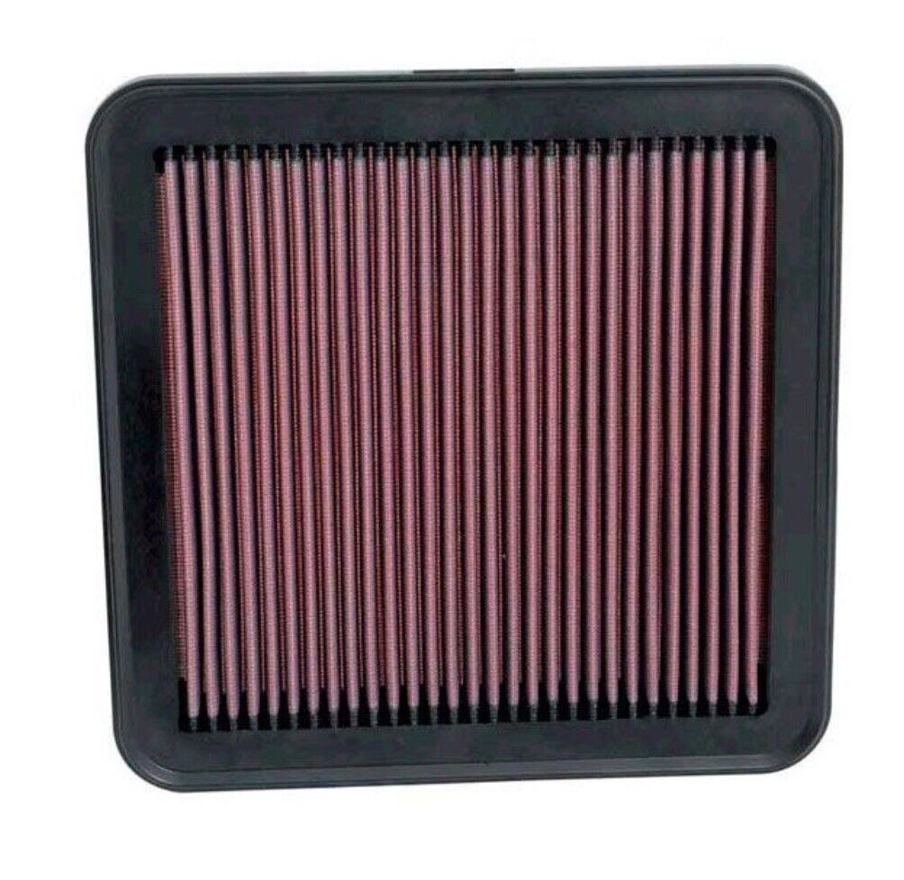 K&N 33-2918 Replacement Air Filter for 2003-2012 HOLDEN/ISUZU (Colorado, Rodeo)